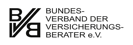 Logo des BVVB - Bundesverband der Versicherungsberater e.V.